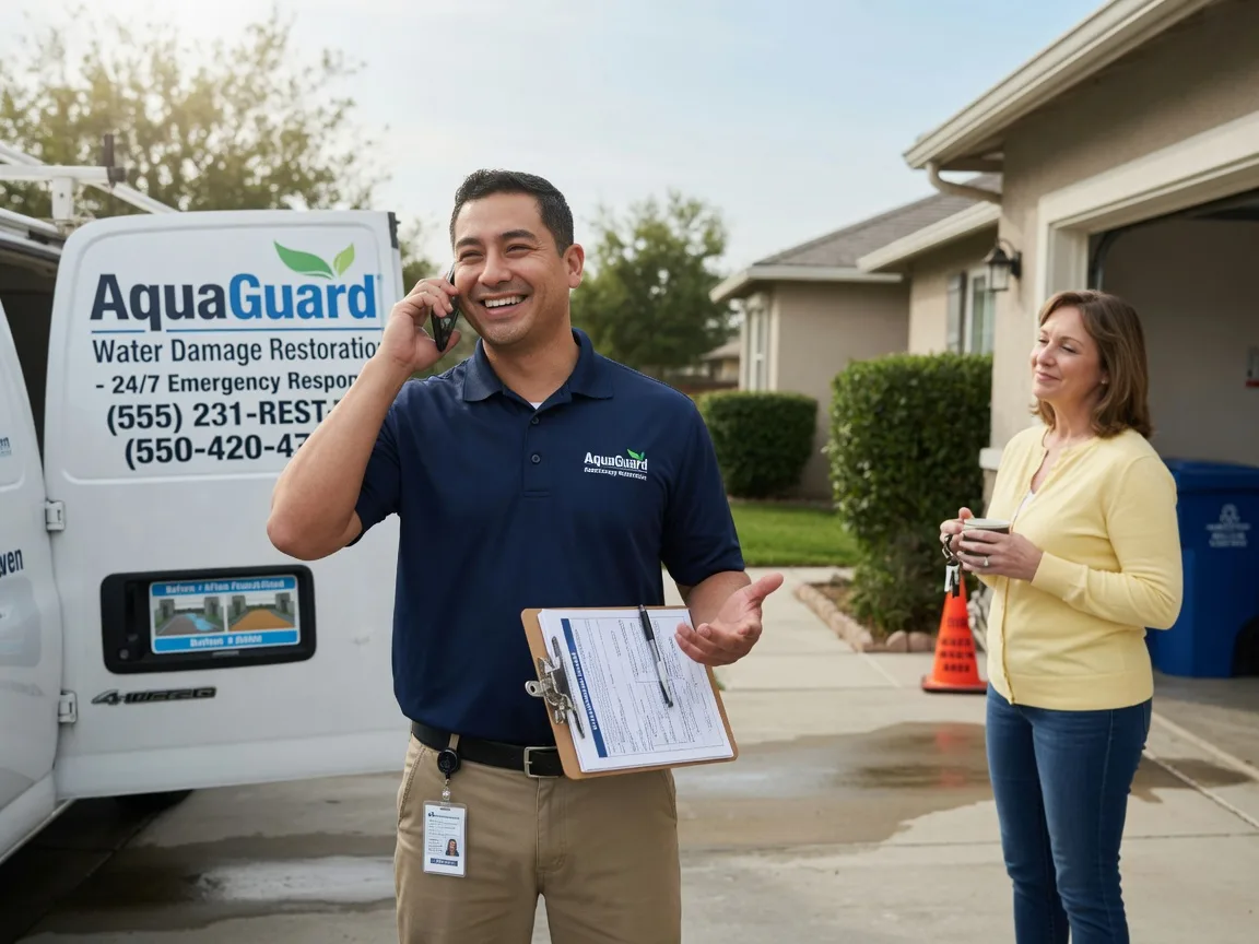 Water Damage Restoration Labelle, FL FAQs
